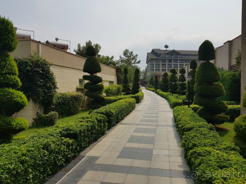 Обходите стороной этот отель!