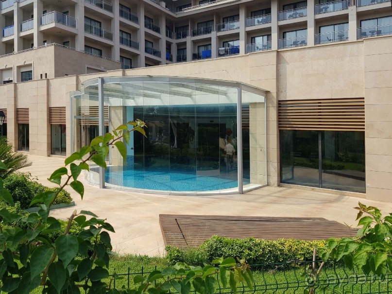 Обходите стороной этот отель!