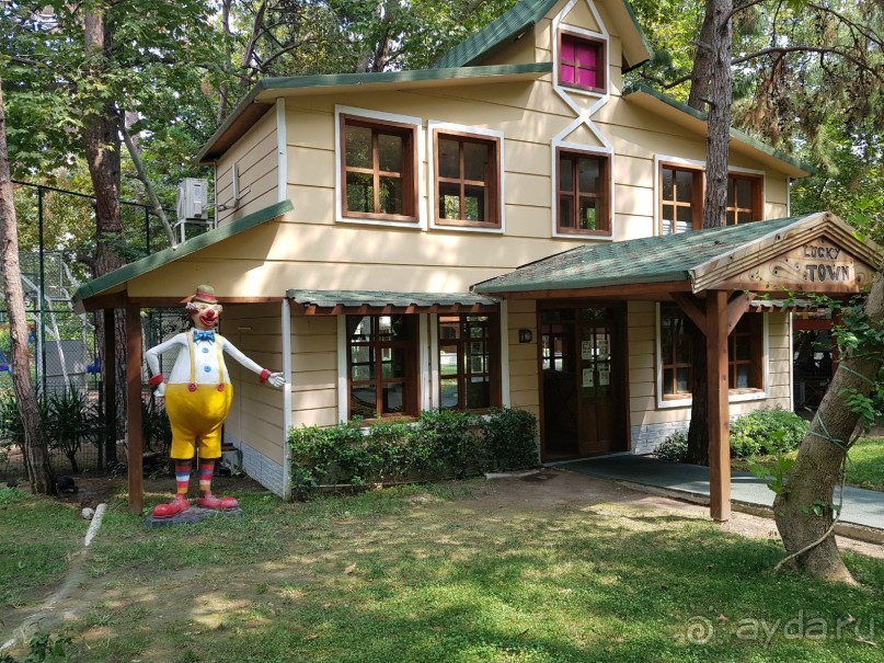 Обходите стороной этот отель!