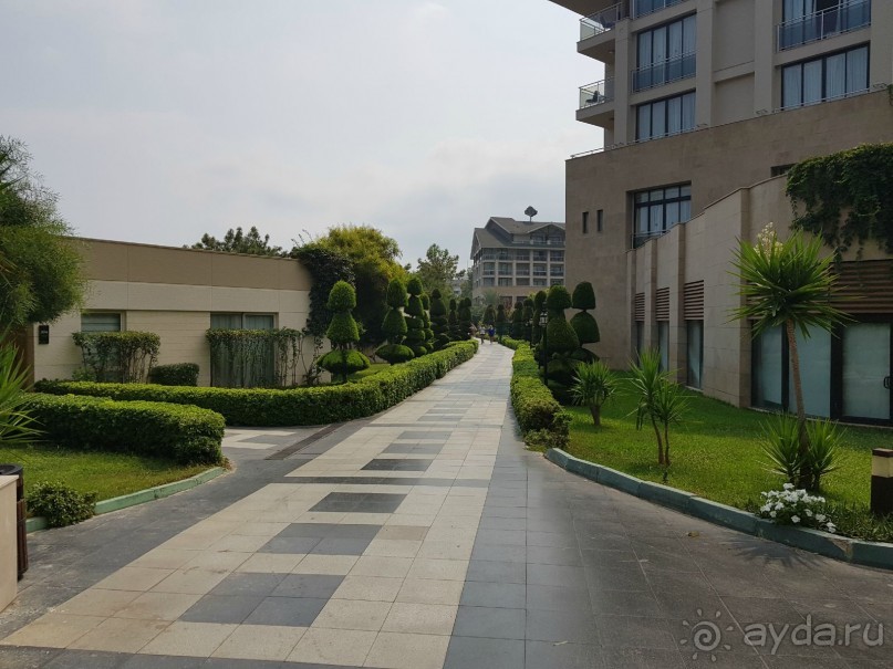 Обходите стороной этот отель!