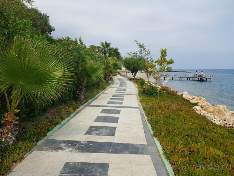 Обходите стороной этот отель!