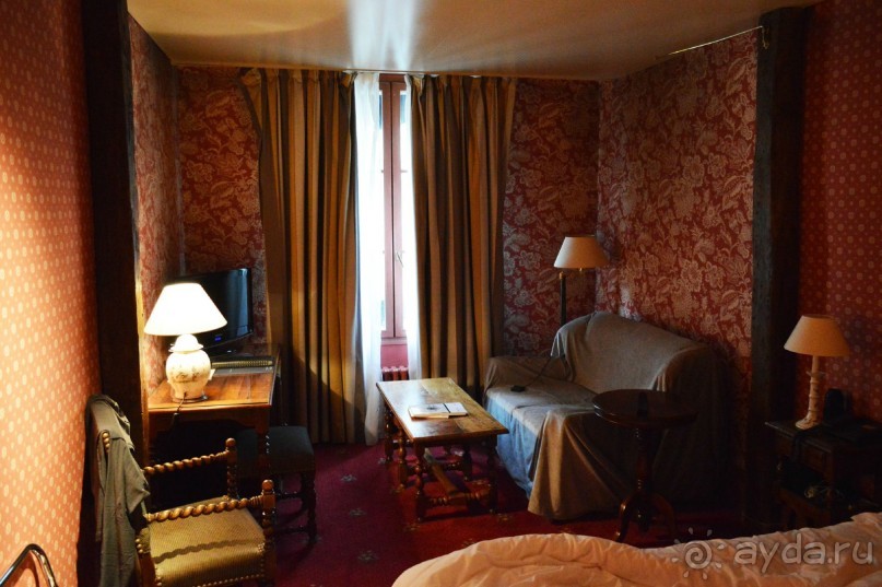 Amarante Beau Maneir 4* уютный отель в центре Парижа