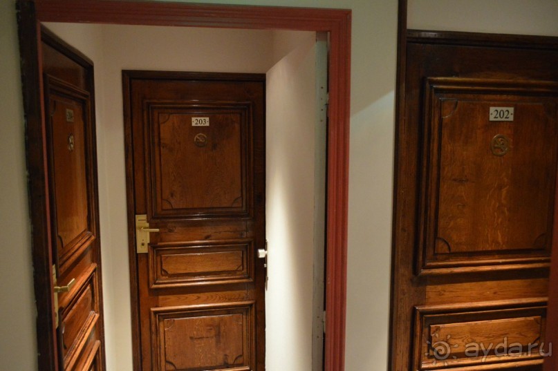 Amarante Beau Maneir 4* уютный отель в центре Парижа