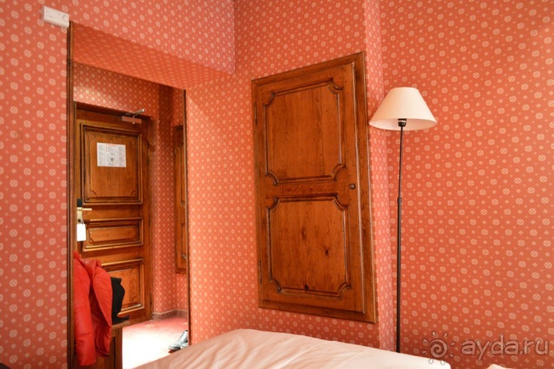 Amarante Beau Maneir 4* уютный отель в центре Парижа