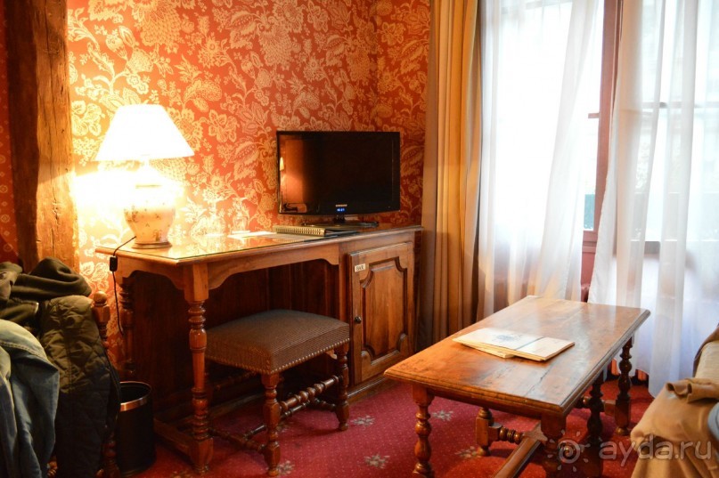 Amarante Beau Maneir 4* уютный отель в центре Парижа