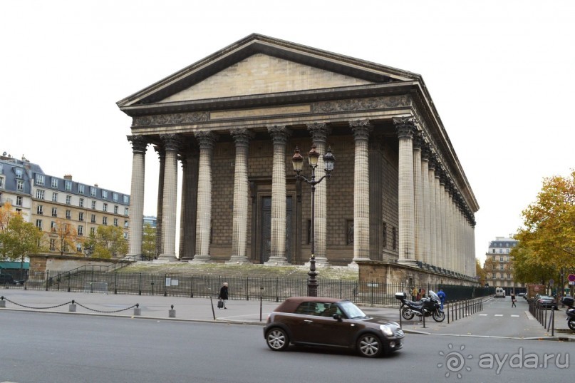 Amarante Beau Maneir 4* уютный отель в центре Парижа