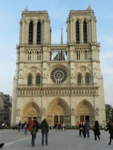 Нодердам де Пари 