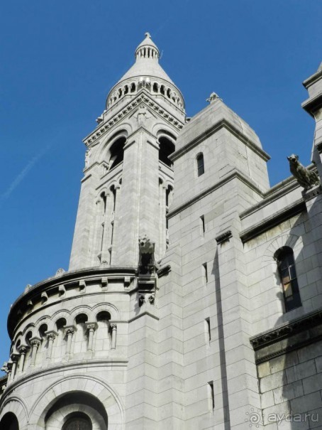 Стоит ли умирать,  увидев Париж? Или Прогулка по Парижу за два дня...