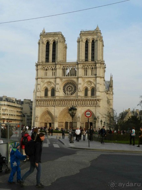 Нодердам де Пари 