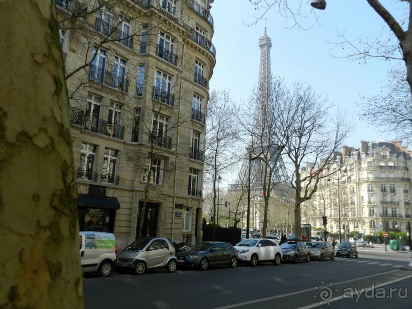 Эйфелева Башня 