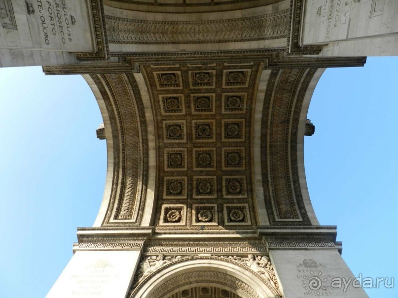 Стоит ли умирать,  увидев Париж? Или Прогулка по Парижу за два дня...