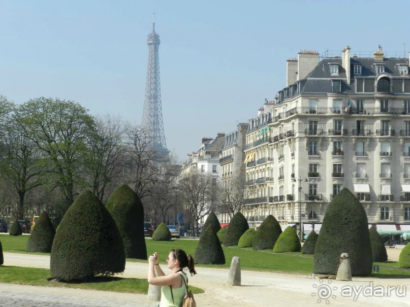 Просто Париж 