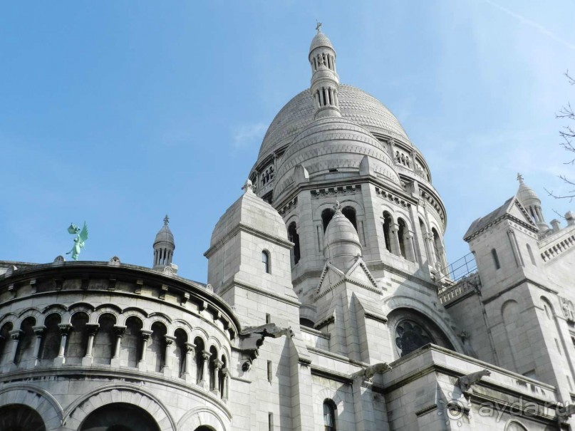 Стоит ли умирать,  увидев Париж? Или Прогулка по Парижу за два дня...