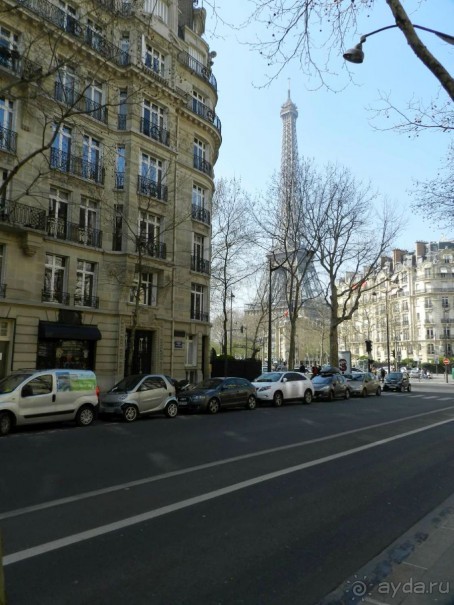 Эйфелева Башня 