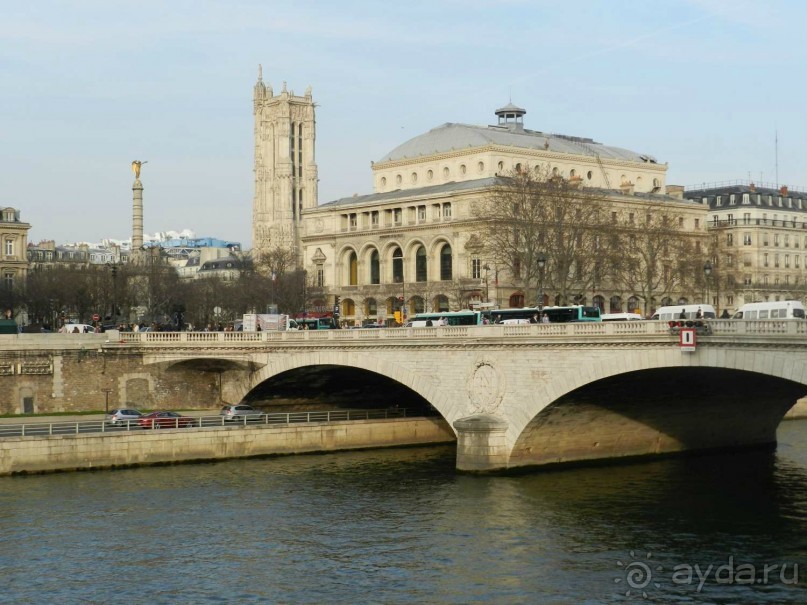 Стоит ли умирать,  увидев Париж? Или Прогулка по Парижу за два дня...