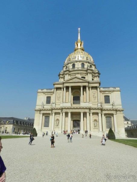 Стоит ли умирать,  увидев Париж? Или Прогулка по Парижу за два дня...