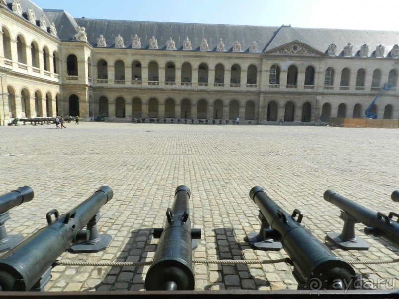 Дворец Инвалидов