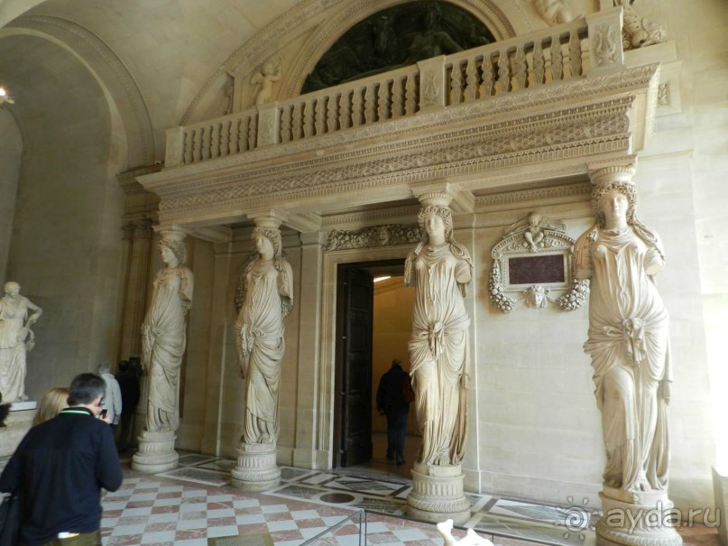 Стоит ли умирать,  увидев Париж? Или Прогулка по Парижу за два дня...