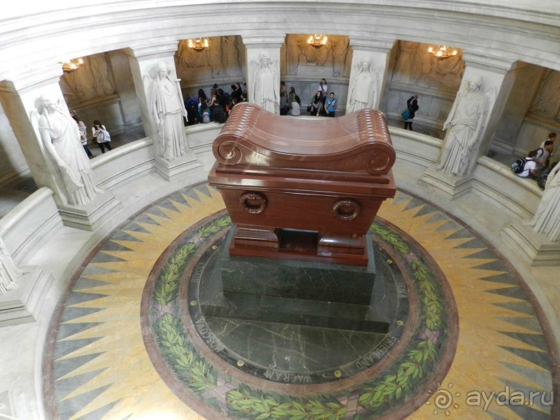 Гроб Наполеона 