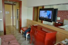 Ata Fiera 4* или необычный отель в Милане