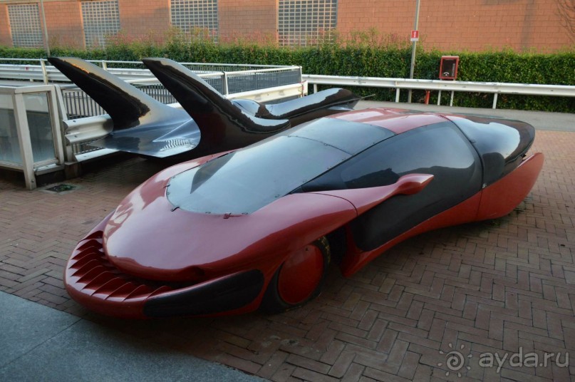 Ata Fiera 4* или необычный отель в Милане