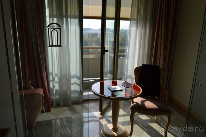 Ata Fiera 4* или необычный отель в Милане