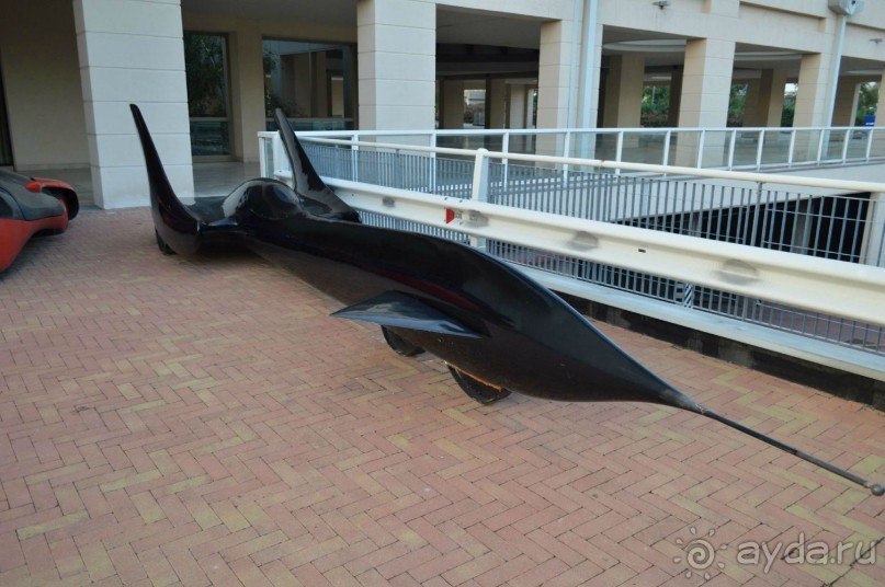 Ata Fiera 4* или необычный отель в Милане