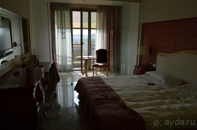 Ata Fiera 4* или необычный отель в Милане