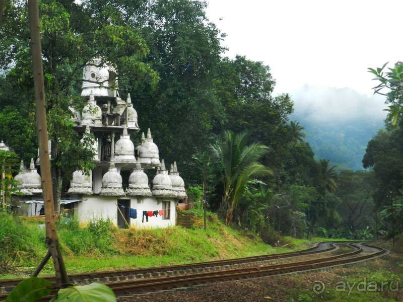 деревенский храм