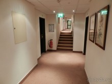 Hotel Savigny Frankfurt 4* или четверка на пятерку