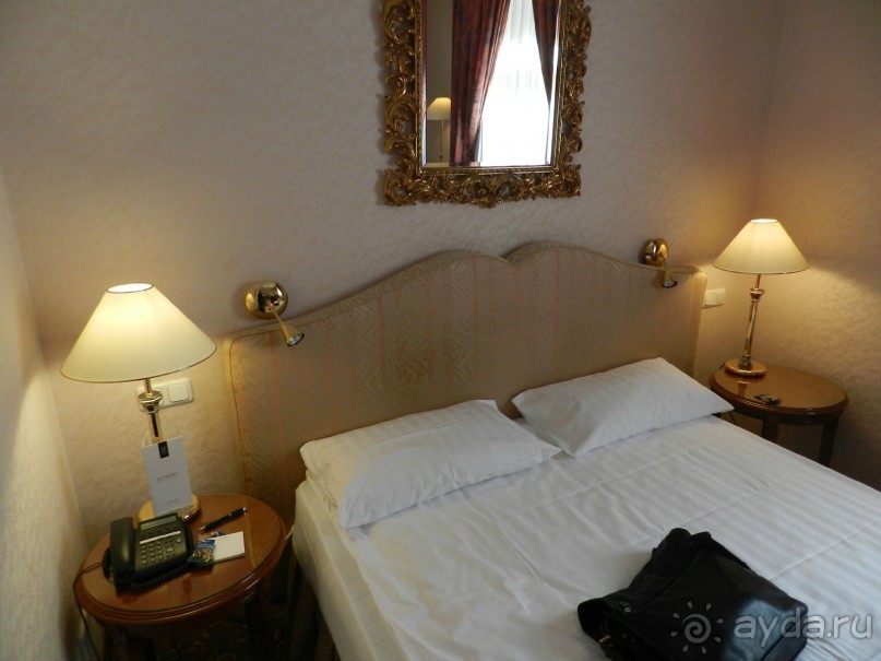 Hotel Savigny Frankfurt 4* или четверка на пятерку