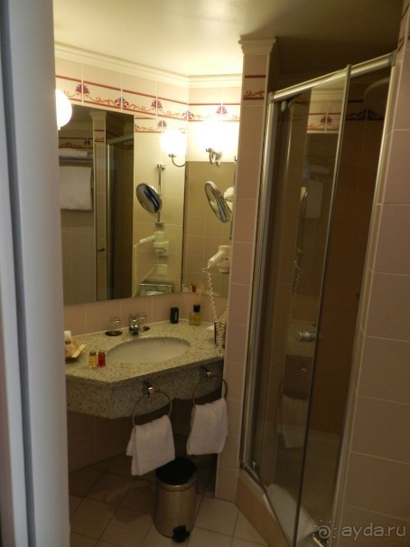 Hotel Savigny Frankfurt 4* или четверка на пятерку