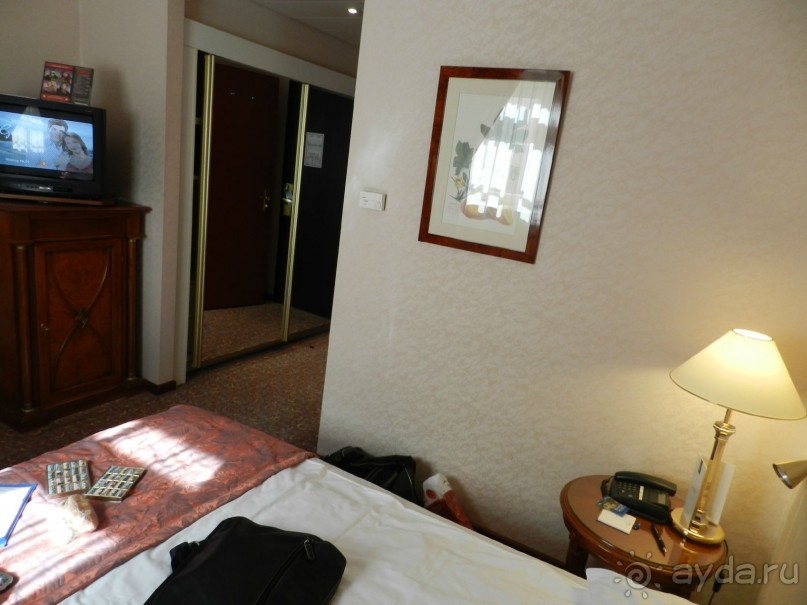 Hotel Savigny Frankfurt 4* или четверка на пятерку