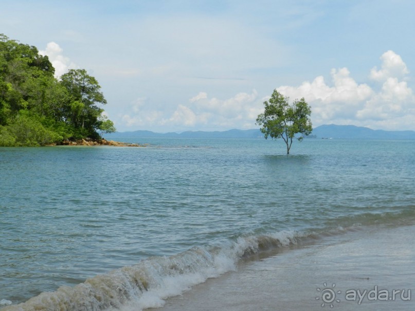 Спокойный отдых  в прекрасном месте