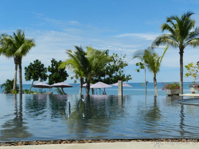 Спокойный отдых  в прекрасном месте