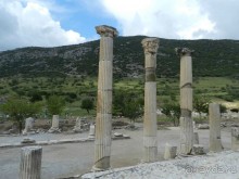 Отдых в Мармарисе и экскурсия в Эфес