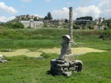 Отдых в Мармарисе и экскурсия в Эфес