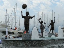 Отдых в Мармарисе и экскурсия в Эфес