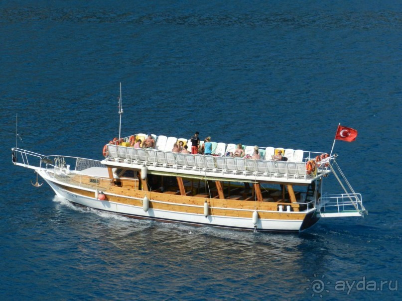 Отдых в Мармарисе и экскурсия в Эфес