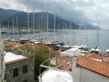 Отдых в Мармарисе и экскурсия в Эфес