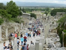 Отдых в Мармарисе и экскурсия в Эфес