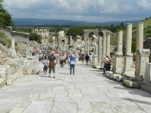 Отдых в Мармарисе и экскурсия в Эфес