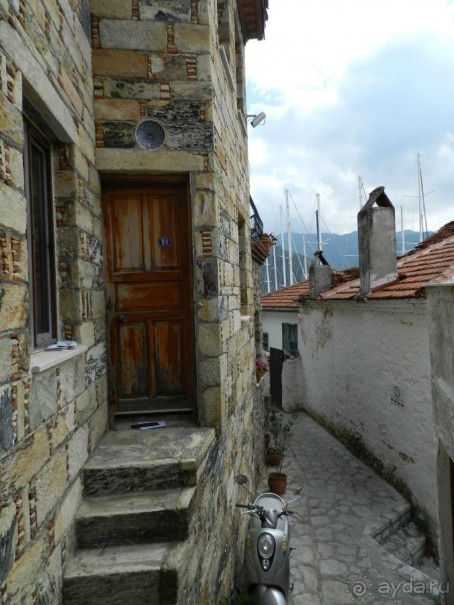 Отдых в Мармарисе и экскурсия в Эфес