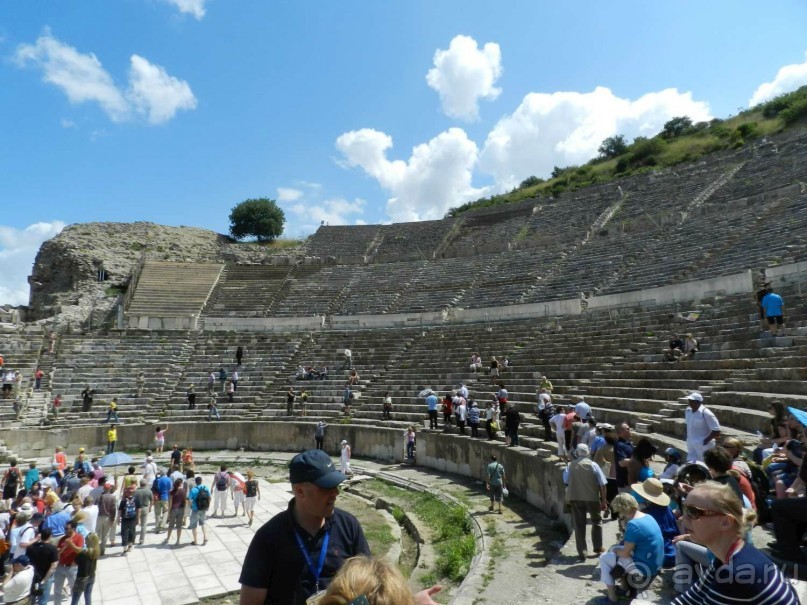 Отдых в Мармарисе и экскурсия в Эфес