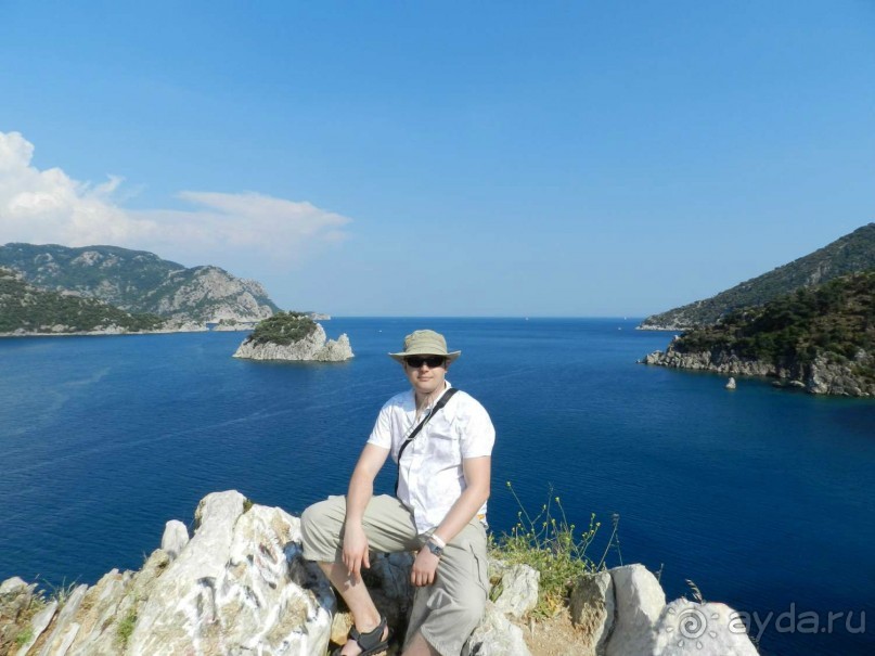 Отдых в Мармарисе и экскурсия в Эфес