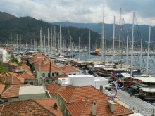 Отдых в Мармарисе и экскурсия в Эфес