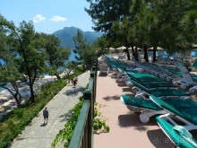 Отдых в Мармарисе и экскурсия в Эфес