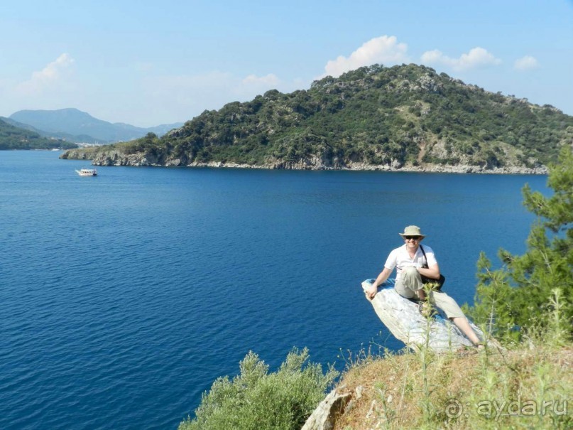 Отдых в Мармарисе и экскурсия в Эфес