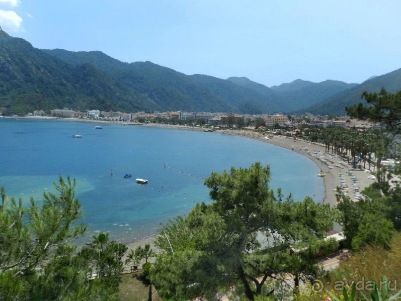 Отдых в Мармарисе и экскурсия в Эфес