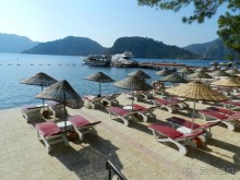 Отдых в Мармарисе и экскурсия в Эфес